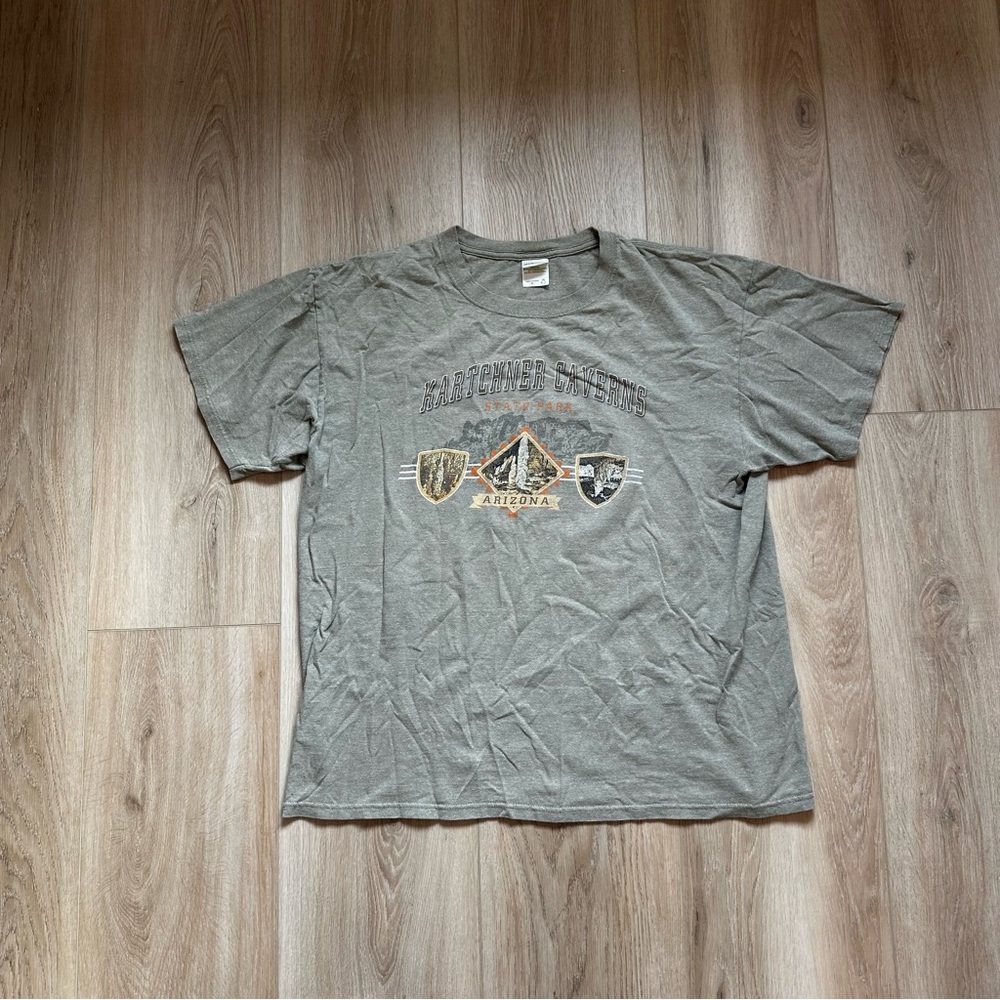 Kartchner Caverns Arizona Tee
